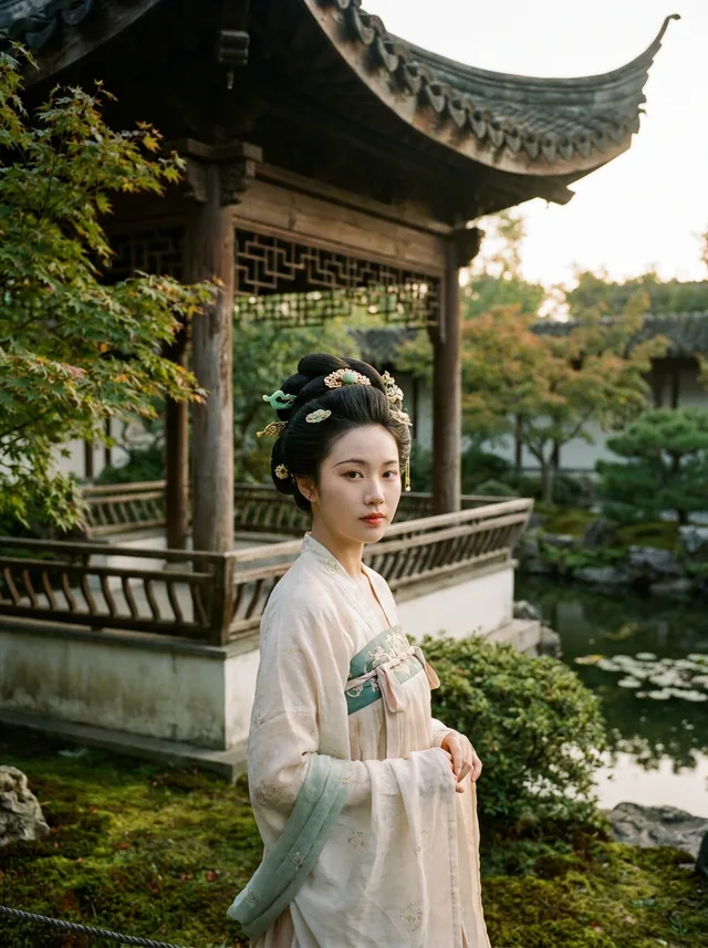 古风汉服